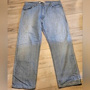 Levi's 559 Jeans Relaxed Straight Light Wash Men's W38 L32